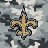 NFL New Orleans Saints Camo PS4 Slim Bundle Skin